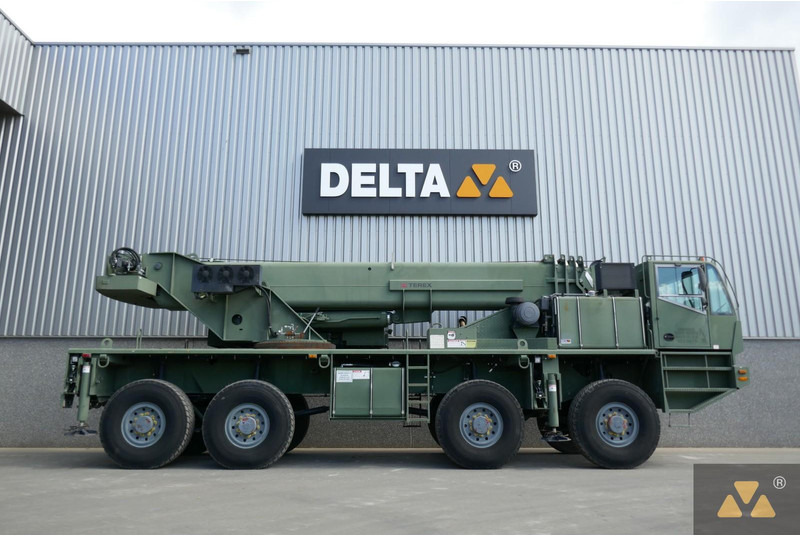 Terex-Demag ATC60 Ex- - All terrain crane: picture 2 Terex-Demag ATC60 Ex- - All terrain crane: picture 2