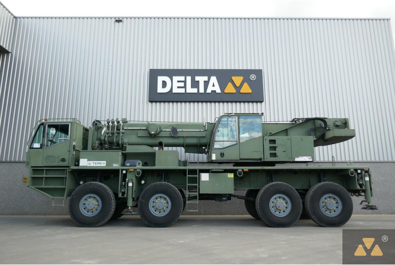 Terex-Demag ATC60 Ex- - All terrain crane: picture 1 Terex-Demag ATC60 Ex- - All terrain crane: picture 1