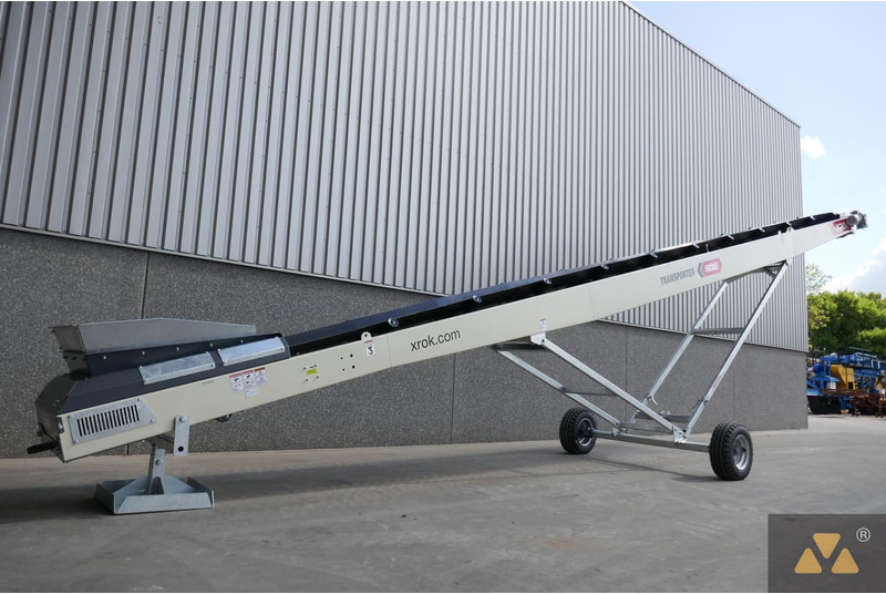 Xrok Transporter 5030E - Mining machinery: picture 5 Xrok Transporter 5030E - Mining machinery: picture 5