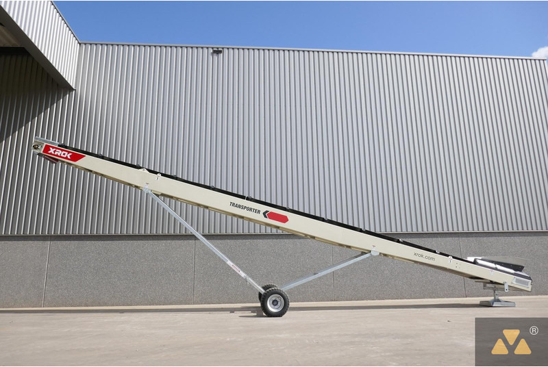 Xrok Transporter 6030E - Mining machinery: picture 1 Xrok Transporter 6030E - Mining machinery: picture 1