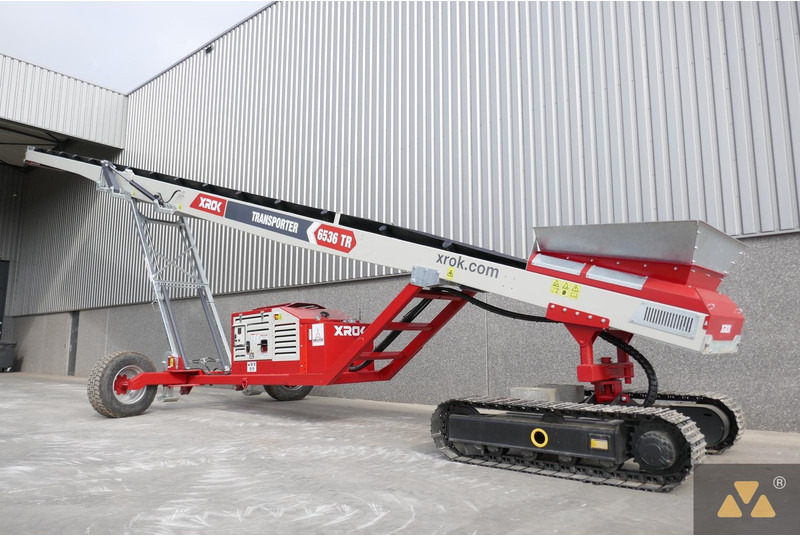 Xrok Transporter 6536TR - Mining machinery: picture 4 Xrok Transporter 6536TR - Mining machinery: picture 4