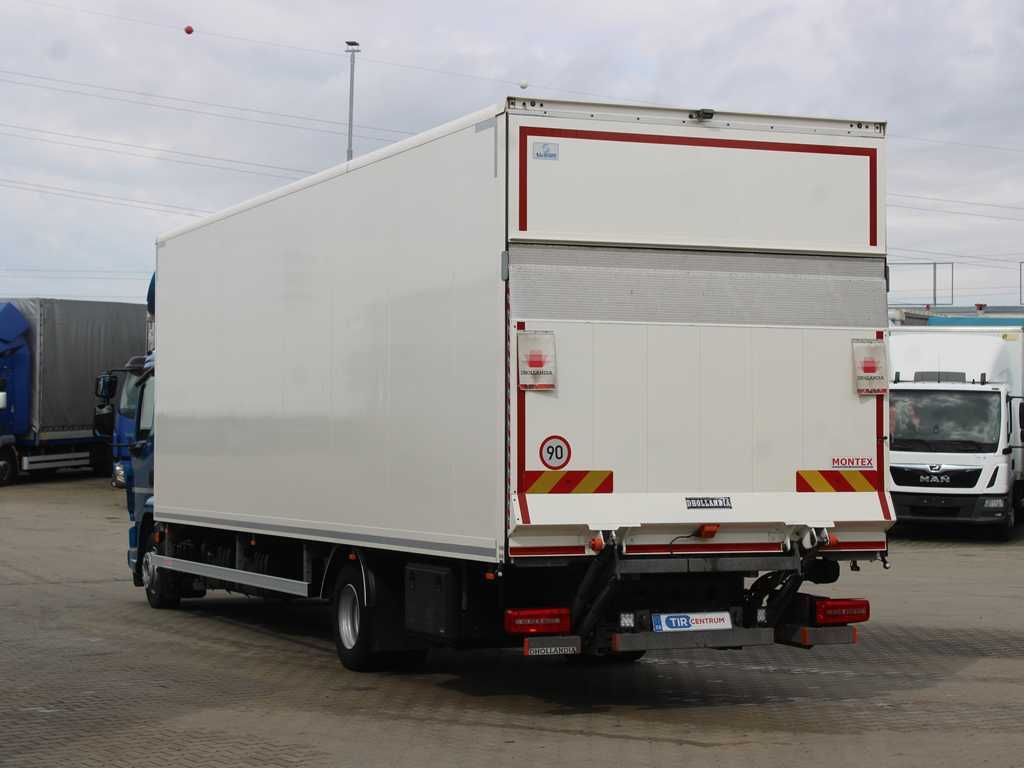 DAF LF260 FA, EURO 6, TAIL LIFT, CAMERA - Box truck: picture 4 DAF LF260 FA, EURO 6, TAIL LIFT, CAMERA - Box truck: picture 4