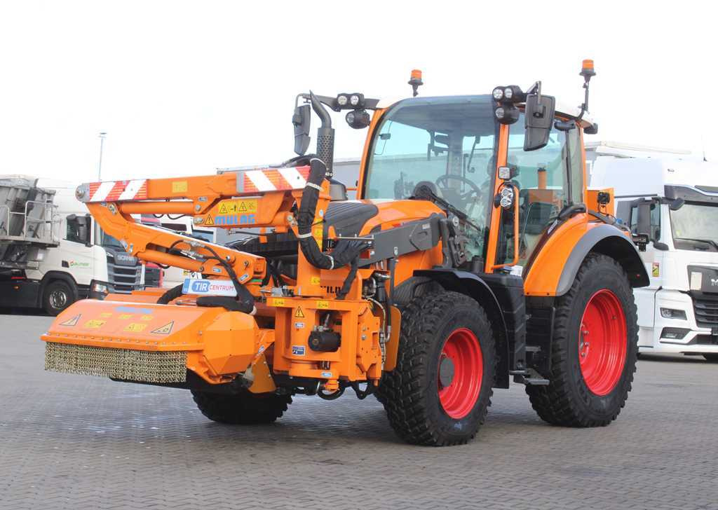 Fendt 314 G4, MUNICIPAL - Farm tractor: picture 1 Fendt 314 G4, MUNICIPAL - Farm tractor: picture 1