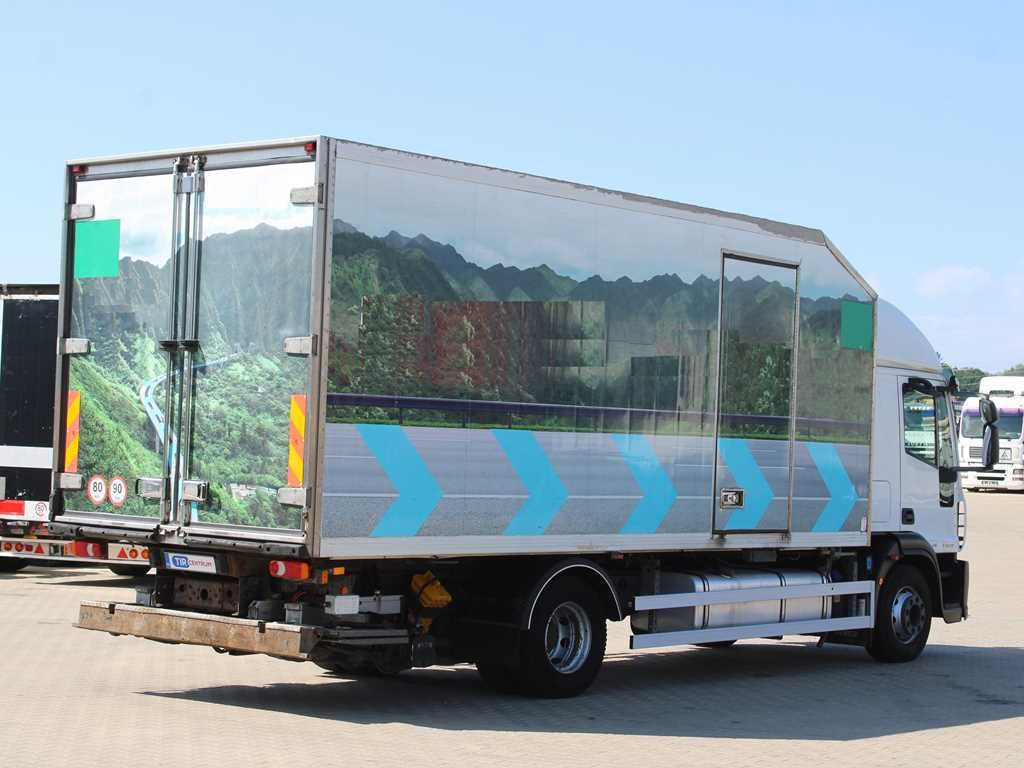 Iveco EUROCARGO 150E28, THERMO-KING TS-500,TAIL LIFT - Refrigerator truck: picture 3 Iveco EUROCARGO 150E28, THERMO-KING TS-500,TAIL LIFT - Refrigerator truck: picture 3