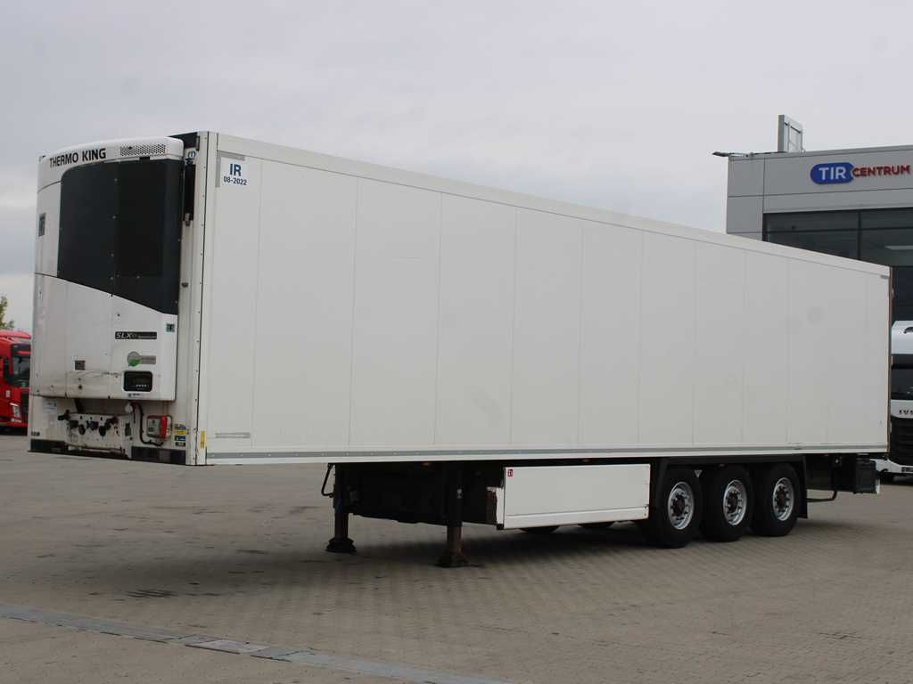 Krone SD COOL LINER, THERMO KING SLXE SPECTRUM - Refrigerator semi-trailer: picture 1 Krone SD COOL LINER, THERMO KING SLXE SPECTRUM - Refrigerator semi-trailer: picture 1
