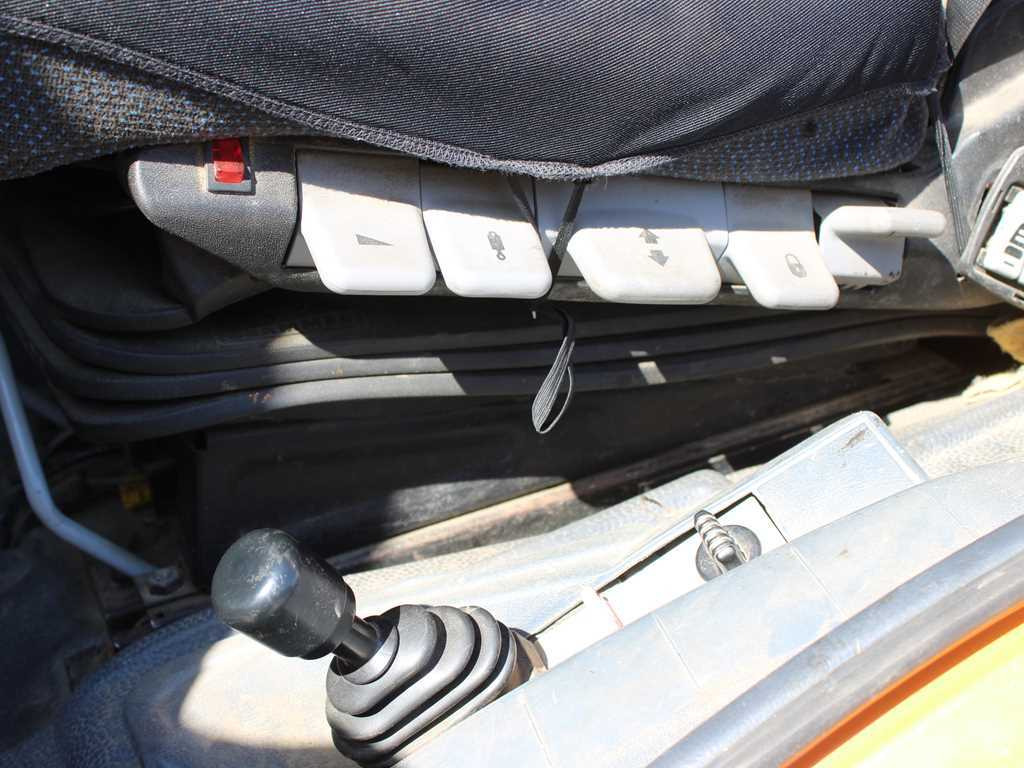 Leasing of  Mercedes-Benz Atego 1523, HYDRAULIC ARM ATLAS 60.1, THREE-SIDED Mercedes-Benz Atego 1523, HYDRAULIC ARM ATLAS 60.1, THREE-SIDED: picture 9