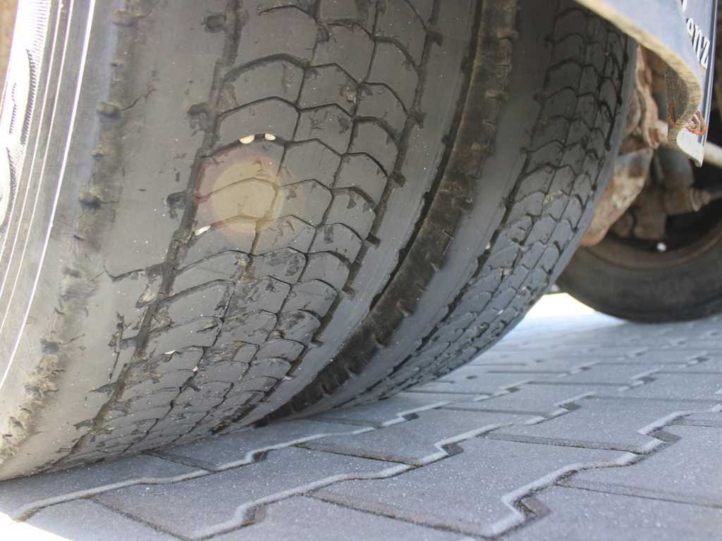 Leasing of  Mercedes-Benz Atego 1523, HYDRAULIC ARM ATLAS 60.1, THREE-SIDED Mercedes-Benz Atego 1523, HYDRAULIC ARM ATLAS 60.1, THREE-SIDED: picture 15