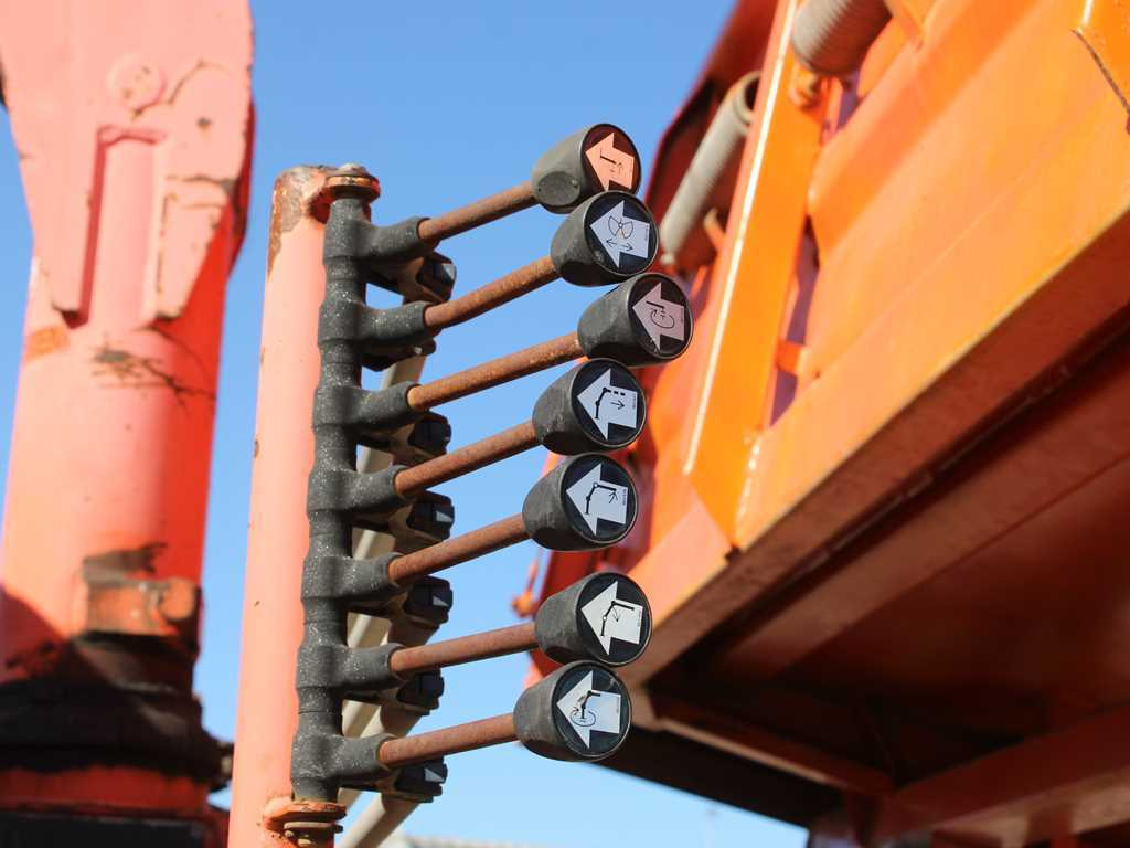 Leasing of  Mercedes-Benz Atego 1523, HYDRAULIC ARM ATLAS 60.1, THREE-SIDED Mercedes-Benz Atego 1523, HYDRAULIC ARM ATLAS 60.1, THREE-SIDED: picture 6