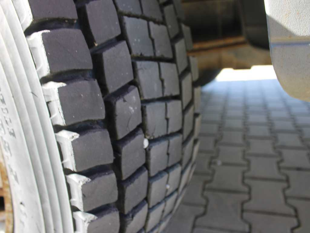 Leasing of  Mercedes-Benz Atego 1523, HYDRAULIC ARM ATLAS 60.1, THREE-SIDED Mercedes-Benz Atego 1523, HYDRAULIC ARM ATLAS 60.1, THREE-SIDED: picture 16