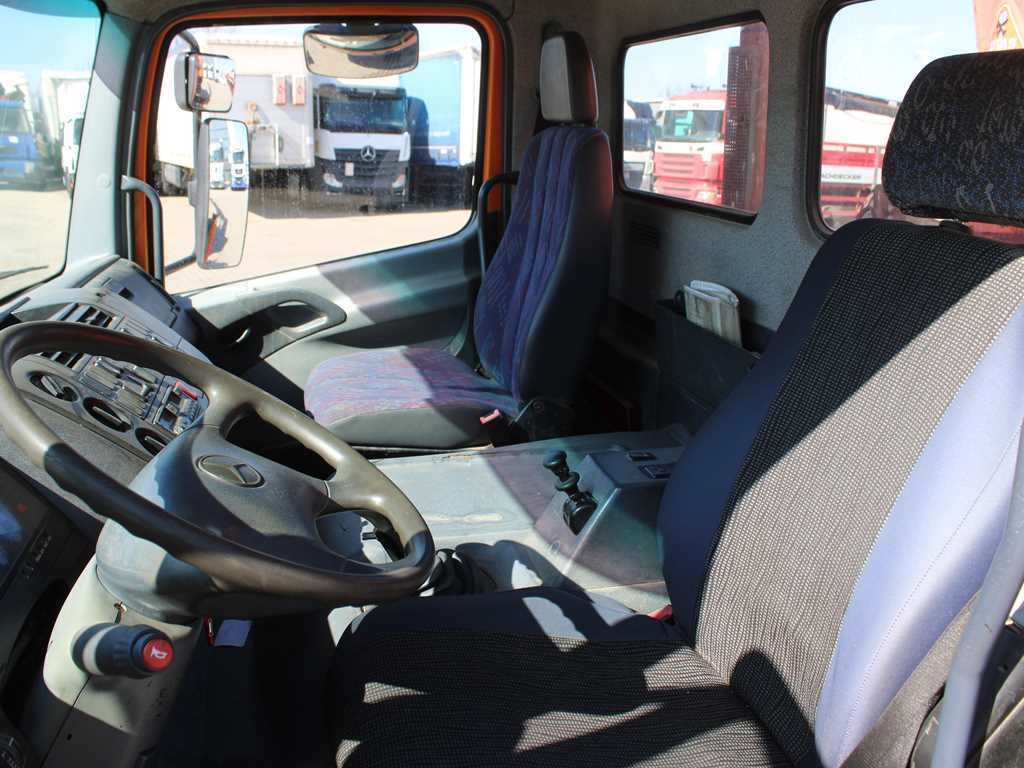 Leasing of  Mercedes-Benz Atego 1523, HYDRAULIC ARM ATLAS 60.1, THREE-SIDED Mercedes-Benz Atego 1523, HYDRAULIC ARM ATLAS 60.1, THREE-SIDED: picture 10