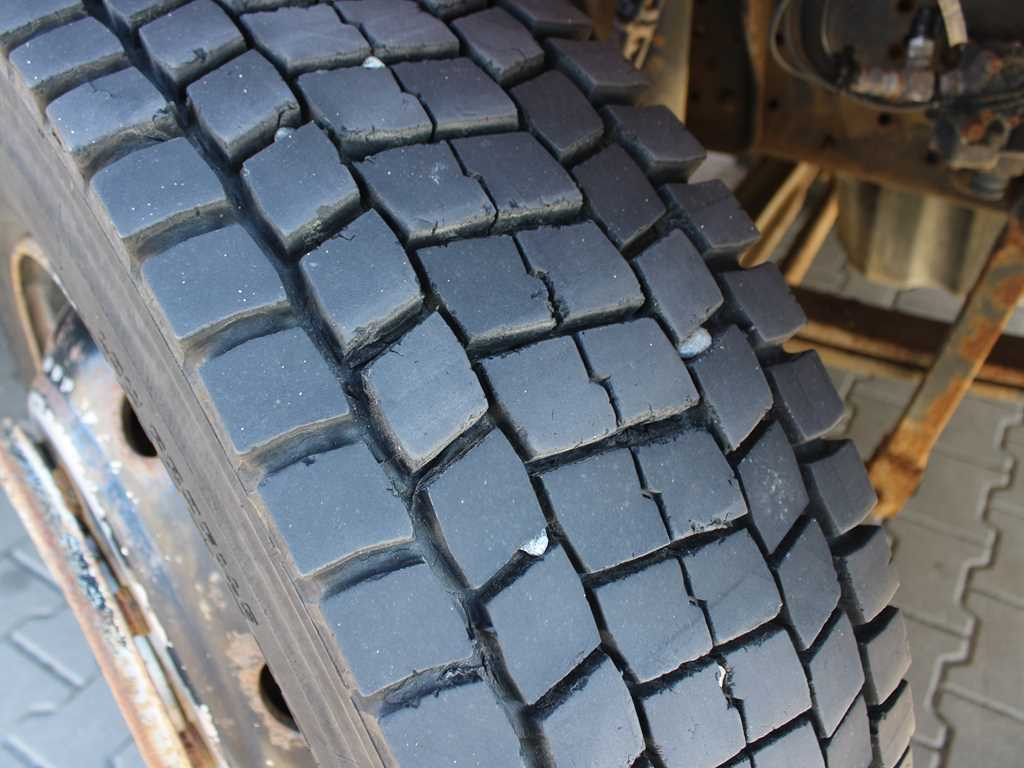 Leasing of  Mercedes-Benz Atego 1523, HYDRAULIC ARM ATLAS 60.1, THREE-SIDED Mercedes-Benz Atego 1523, HYDRAULIC ARM ATLAS 60.1, THREE-SIDED: picture 17