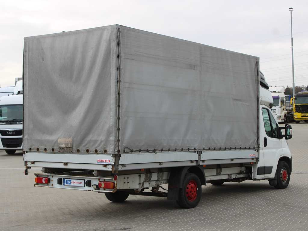 Citroën Citroën Jumper, EURO 6, SLEEPING BODY, SIDEBOARD, 80% TIRES - Other machinery: picture 4 Citroën Citroën Jumper, EURO 6, SLEEPING BODY, SIDEBOARD, 80% TIRES - Other machinery: picture 4