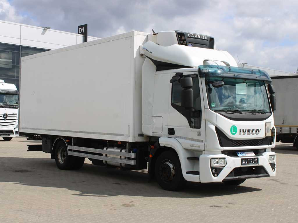 Iveco EUROCARGO 120E, EURO 6, INDEPENDENT AIR CONDITIONING, CARRIER SUPRA 450 - Other machinery: picture 3 Iveco EUROCARGO 120E, EURO 6, INDEPENDENT AIR CONDITIONING, CARRIER SUPRA 450 - Other machinery: picture 3