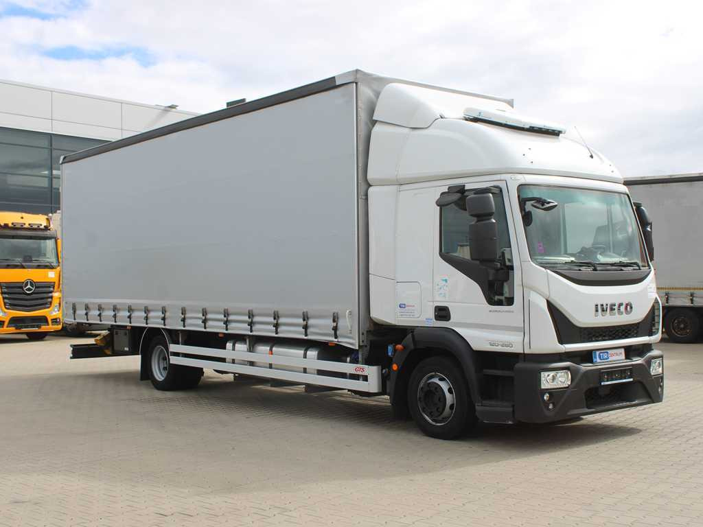 Iveco EUROCARGO ML 120E28, EURO 6, INDEPENDENT AIR CONDITIONING - Other machinery: picture 3 Iveco EUROCARGO ML 120E28, EURO 6, INDEPENDENT AIR CONDITIONING - Other machinery: picture 3