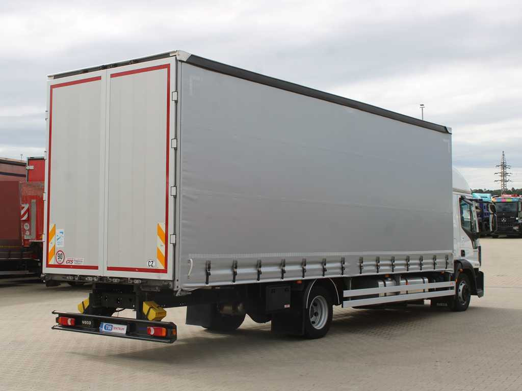 Iveco EUROCARGO ML 120E28, EURO 6, INDEPENDENT AIR CONDITIONING - Other machinery: picture 4 Iveco EUROCARGO ML 120E28, EURO 6, INDEPENDENT AIR CONDITIONING - Other machinery: picture 4
