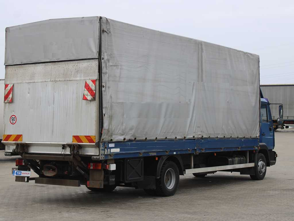 MAN LE 12.220, EURO 3, HYDRAULIC FRONT, TIRES 80% - Other machinery: picture 4 MAN LE 12.220, EURO 3, HYDRAULIC FRONT, TIRES 80% - Other machinery: picture 4