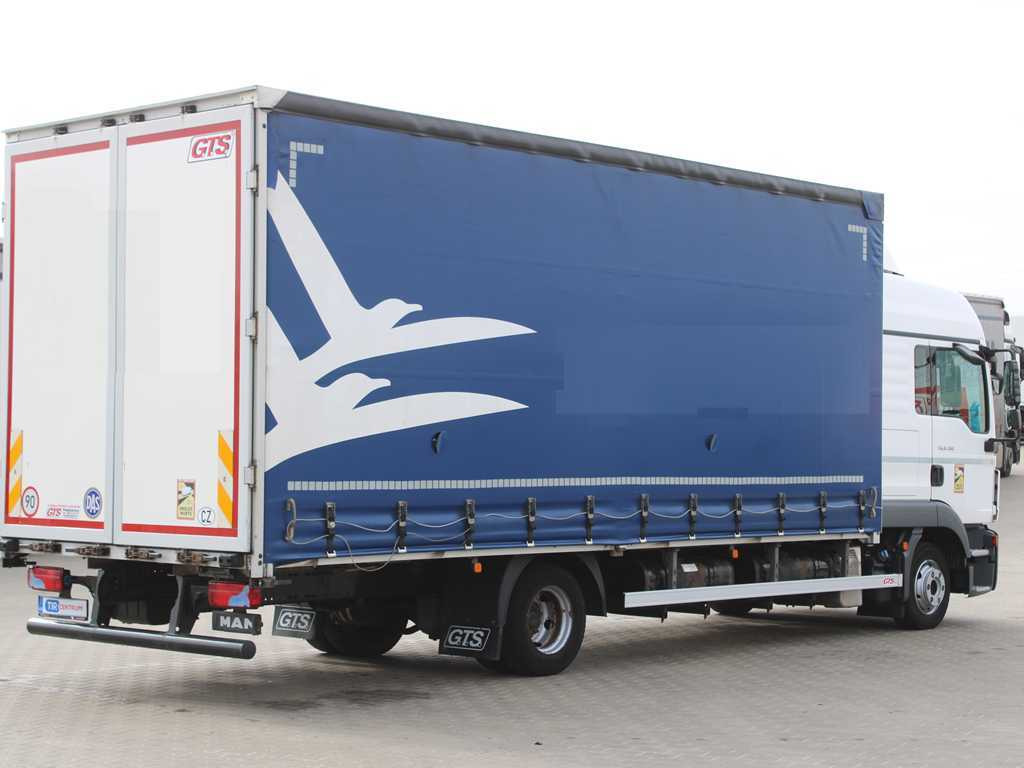 MAN TGL 8.190, EURO 6, TIRES 80% - Other machinery: picture 4 MAN TGL 8.190, EURO 6, TIRES 80% - Other machinery: picture 4