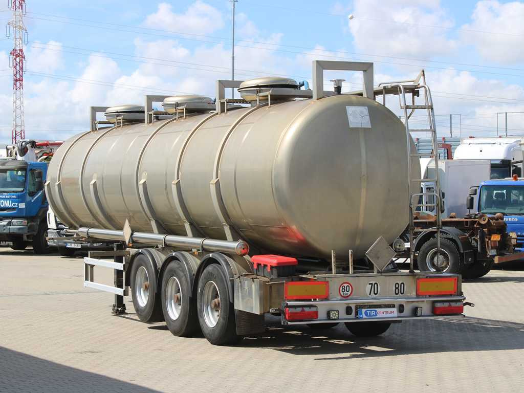 Maisonneuve S-38, LIFT AXLE, 32 m³, TECHNICAL WASTE, FERTILIZERS - Other machinery: picture 5 Maisonneuve S-38, LIFT AXLE, 32 m³, TECHNICAL WASTE, FERTILIZERS - Other machinery: picture 5