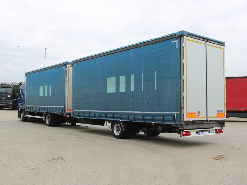 Renault T 430, EURO 6, AIR SUSPENSION + PANAV TV010L - Other machinery: picture 5 Renault T 430, EURO 6, AIR SUSPENSION + PANAV TV010L - Other machinery: picture 5