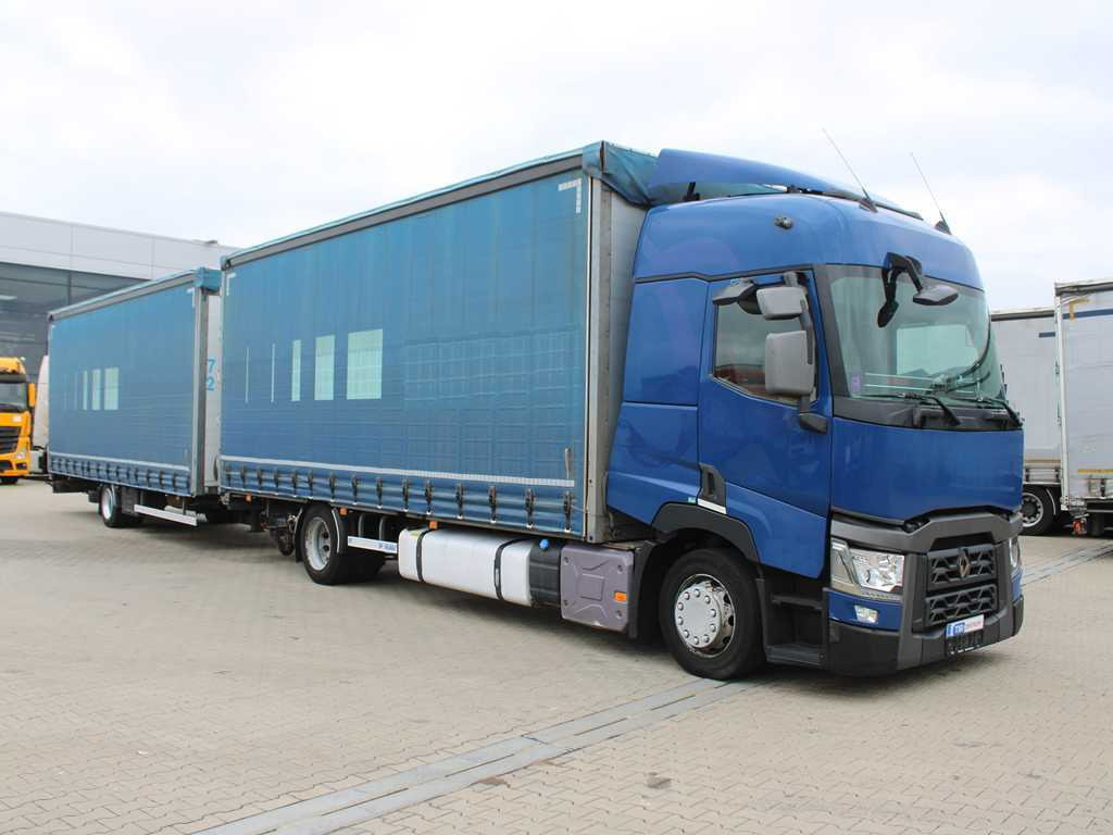 Renault T 430, EURO 6, AIR SUSPENSION + PANAV TV010L - Other machinery: picture 3 Renault T 430, EURO 6, AIR SUSPENSION + PANAV TV010L - Other machinery: picture 3