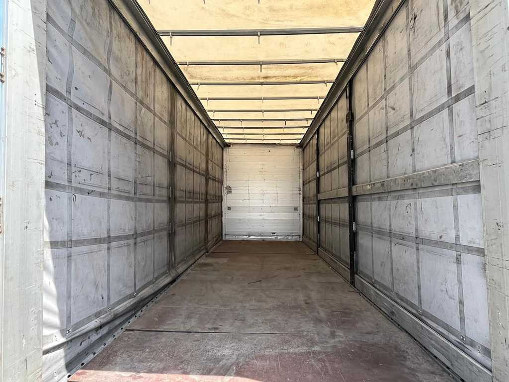 Panav TV018H - NON-MOVABLE - Curtainsider trailer: picture 5 Panav TV018H - NON-MOVABLE - Curtainsider trailer: picture 5