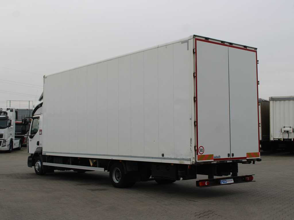 Renault D12, SLEEPING BODY, EURO 5 - Box truck: picture 5 Renault D12, SLEEPING BODY, EURO 5 - Box truck: picture 5