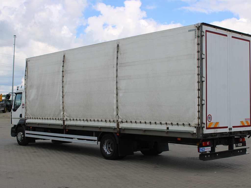 Renault D16, EURO 6, LOAD SPACE LENGHT 9,6m!! - Curtainsider truck: picture 4 Renault D16, EURO 6, LOAD SPACE LENGHT 9,6m!! - Curtainsider truck: picture 4