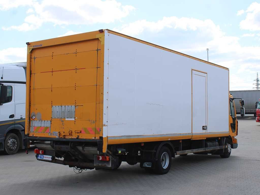 Renault Midlum 190.12, TAIL LIFT, EURO 4 - Box truck: picture 3 Renault Midlum 190.12, TAIL LIFT, EURO 4 - Box truck: picture 3