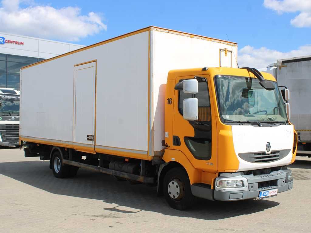 Renault Midlum 190.12, TAIL LIFT, EURO 4 - Box truck: picture 2 Renault Midlum 190.12, TAIL LIFT, EURO 4 - Box truck: picture 2