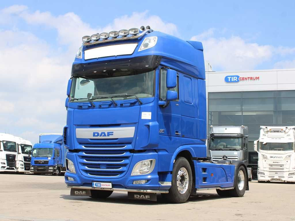 DAF XF 410 FT,DOUBLE CIRCLE HYDRAULIC,AIR SUSPENSIOS - Tractor unit: picture 1 DAF XF 410 FT,DOUBLE CIRCLE HYDRAULIC,AIR SUSPENSIOS - Tractor unit: picture 1