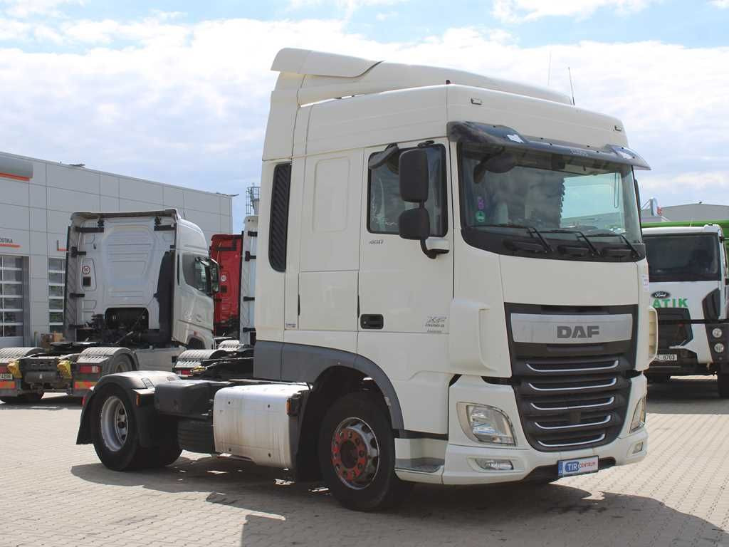 DAF XF 460 FT, EURO 6 - Tractor unit: picture 2 DAF XF 460 FT, EURO 6 - Tractor unit: picture 2