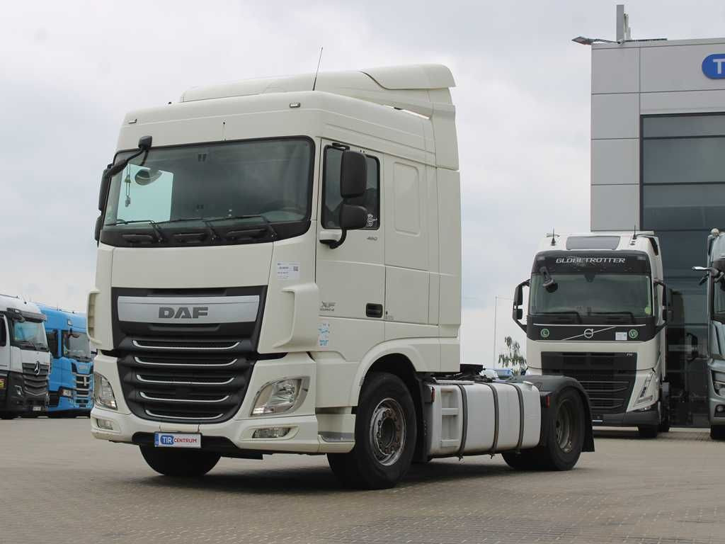 DAF XF 460 FT, EURO 6 DAF XF 460 FT, EURO 6 - Tractor unit: picture 1 DAF XF 460 FT, EURO 6 DAF XF 460 FT, EURO 6 - Tractor unit: picture 1