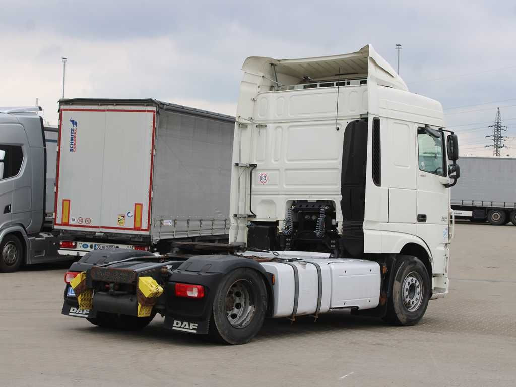 DAF XF 460 FT, EURO 6 DAF XF 460 FT, EURO 6 - Tractor unit: picture 3 DAF XF 460 FT, EURO 6 DAF XF 460 FT, EURO 6 - Tractor unit: picture 3