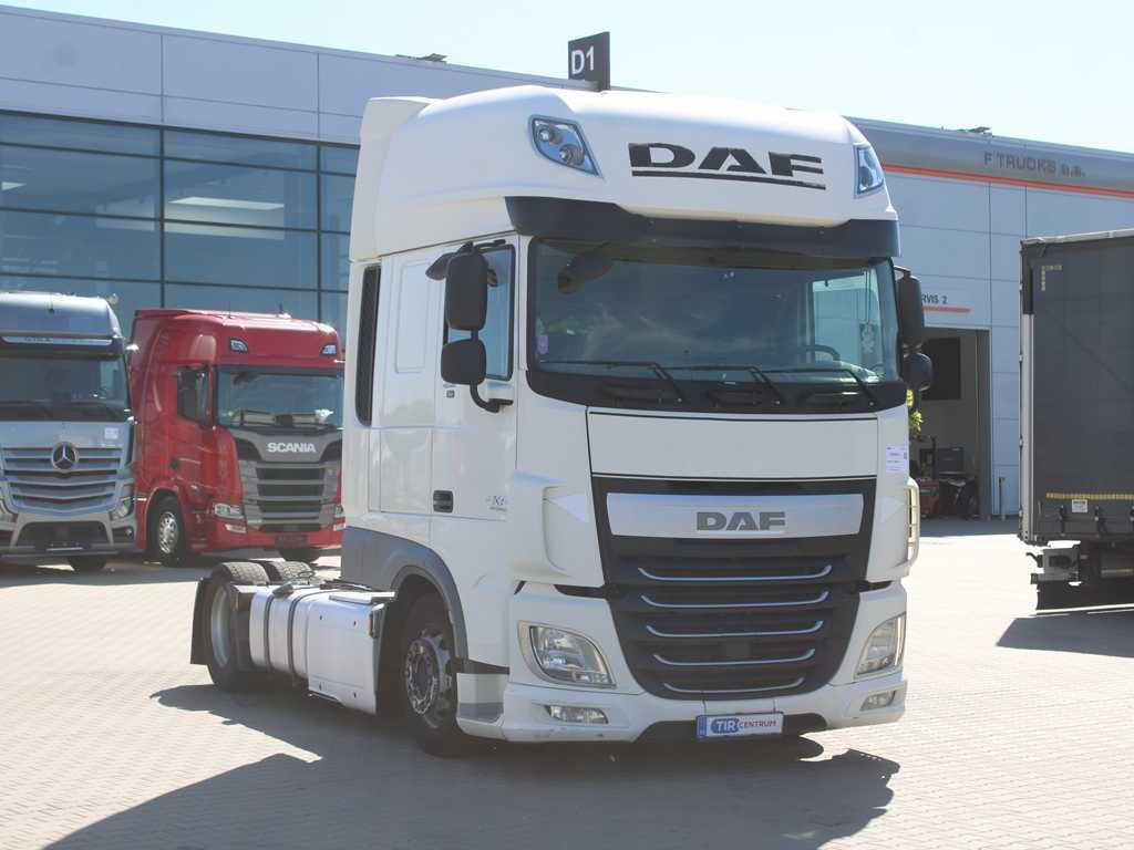 DAF XF 460 FT, EURO 6, LOWDECK - Tractor unit: picture 2 DAF XF 460 FT, EURO 6, LOWDECK - Tractor unit: picture 2