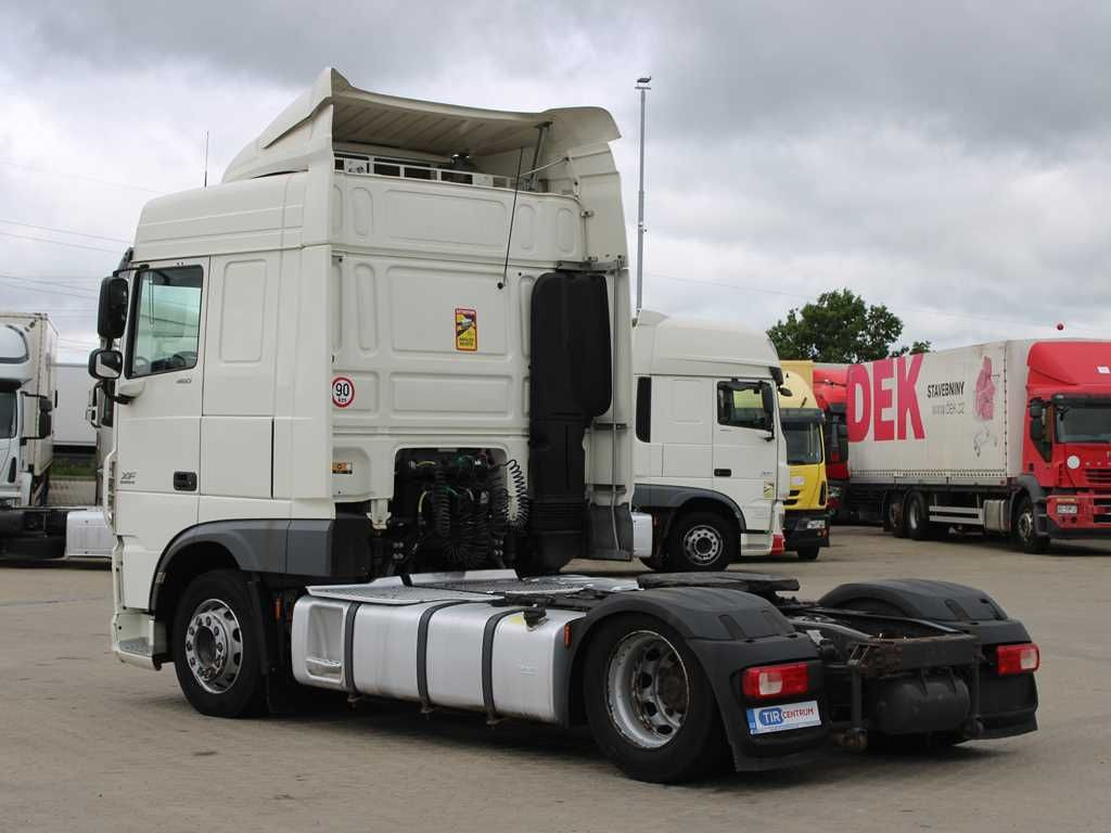 DAF XF 460 FT, LOWDECK, EURO 6 - Tractor unit: picture 4 DAF XF 460 FT, LOWDECK, EURO 6 - Tractor unit: picture 4