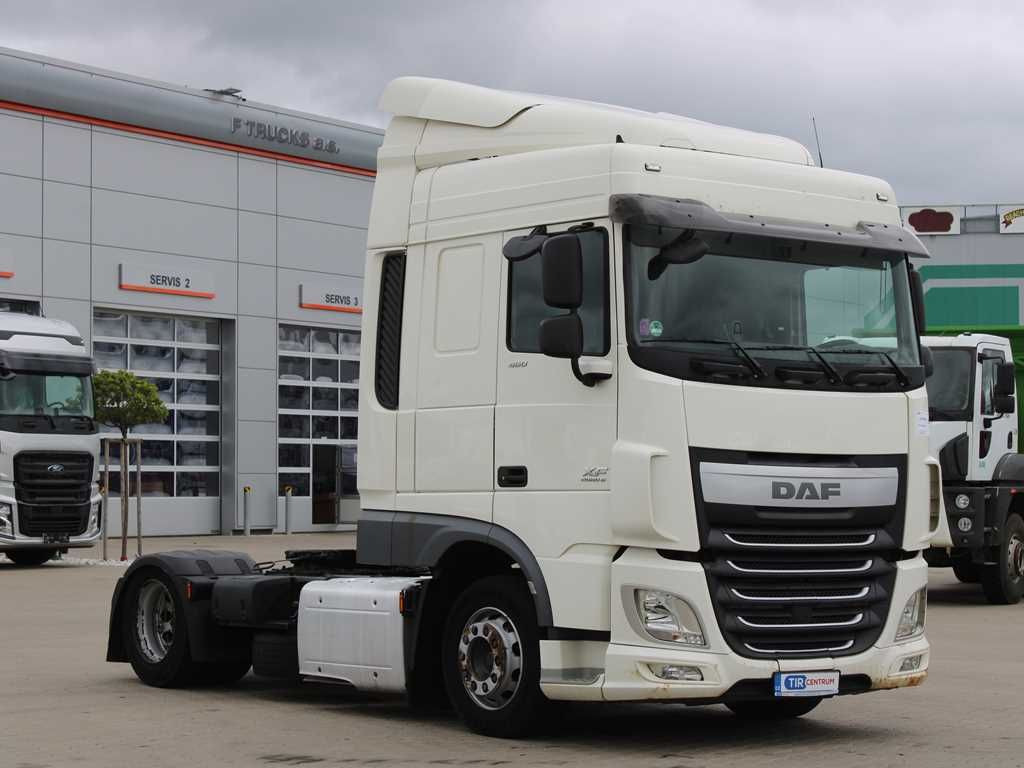 DAF XF 460 FT, LOWDECK, EURO 6 - Tractor unit: picture 2 DAF XF 460 FT, LOWDECK, EURO 6 - Tractor unit: picture 2