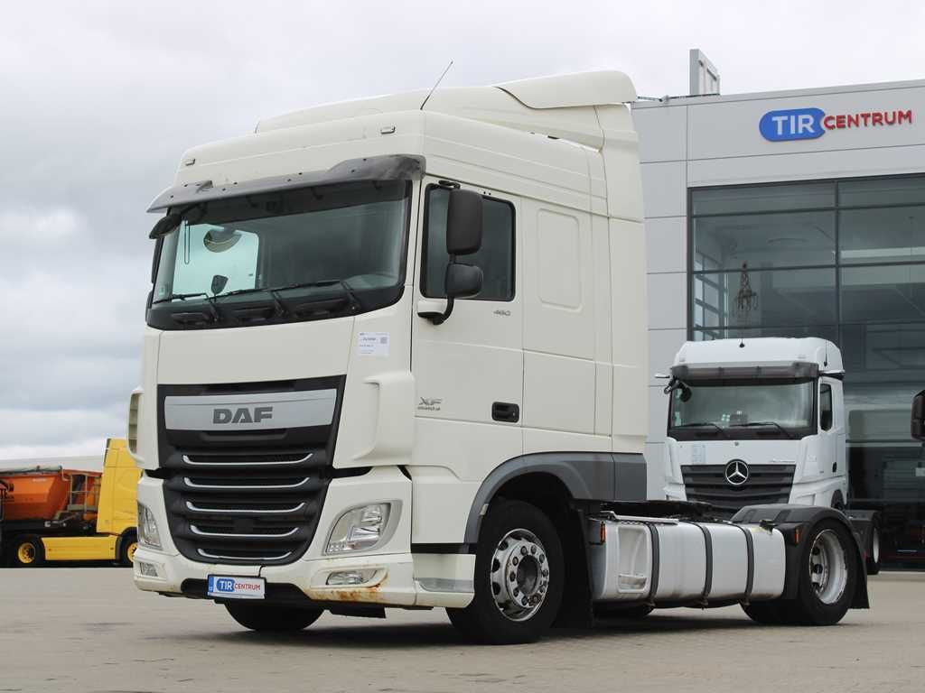 DAF XF 460 FT, LOWDECK, EURO 6 - Tractor unit: picture 1 DAF XF 460 FT, LOWDECK, EURO 6 - Tractor unit: picture 1