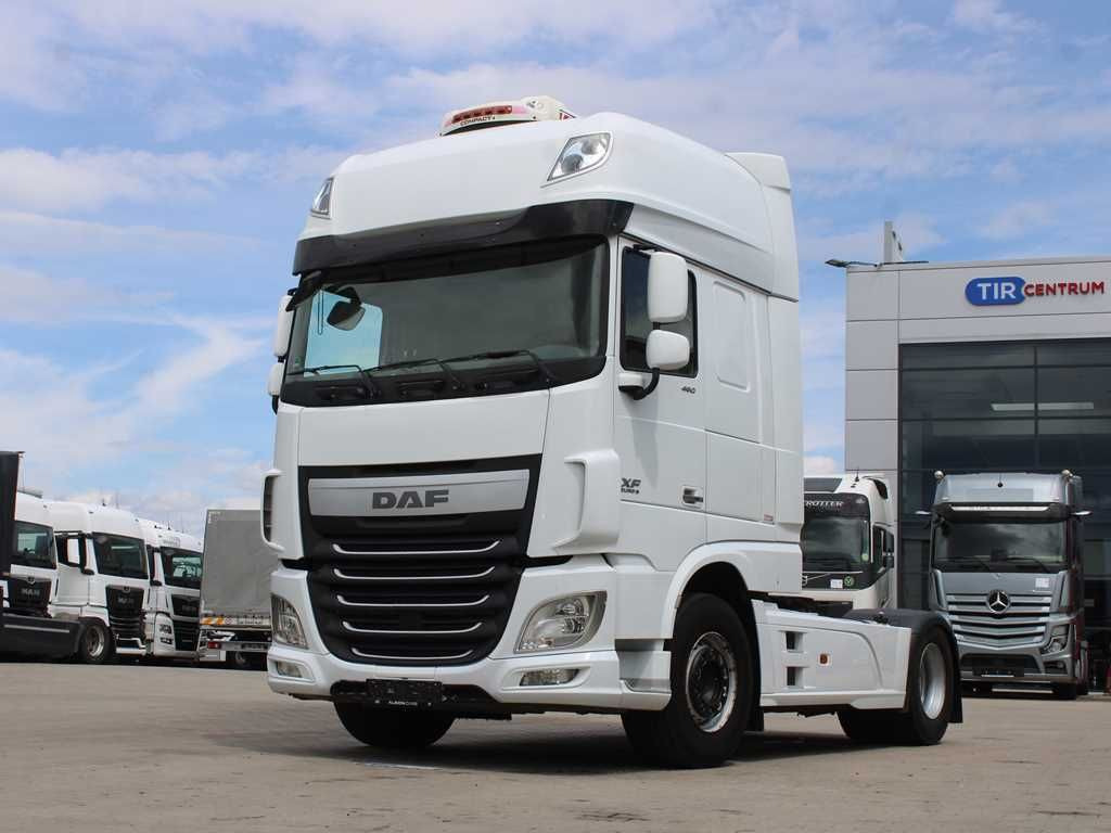 DAF XF 460 FT, SECONDARY AIR CONDITIONING, EURO 6 - Tractor unit: picture 1 DAF XF 460 FT, SECONDARY AIR CONDITIONING, EURO 6 - Tractor unit: picture 1