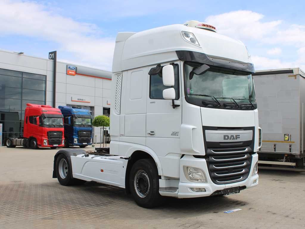 DAF XF 460 FT, SECONDARY AIR CONDITIONING, EURO 6 - Tractor unit: picture 2 DAF XF 460 FT, SECONDARY AIR CONDITIONING, EURO 6 - Tractor unit: picture 2