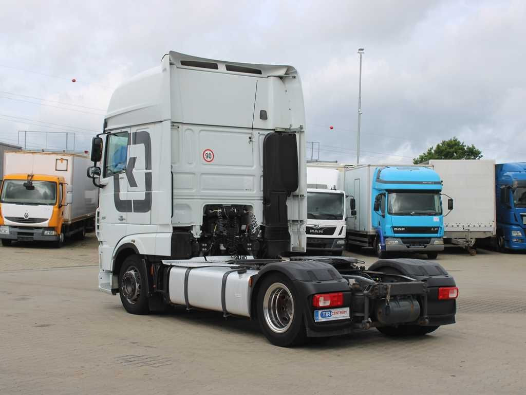 DAF XF 480 FT, LOWDECK, SECONDARY AIR CONDITIONIG - Tractor unit: picture 4 DAF XF 480 FT, LOWDECK, SECONDARY AIR CONDITIONIG - Tractor unit: picture 4