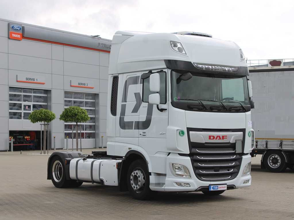 DAF XF 480 FT, LOWDECK, SECONDARY AIR CONDITIONIG - Tractor unit: picture 2 DAF XF 480 FT, LOWDECK, SECONDARY AIR CONDITIONIG - Tractor unit: picture 2