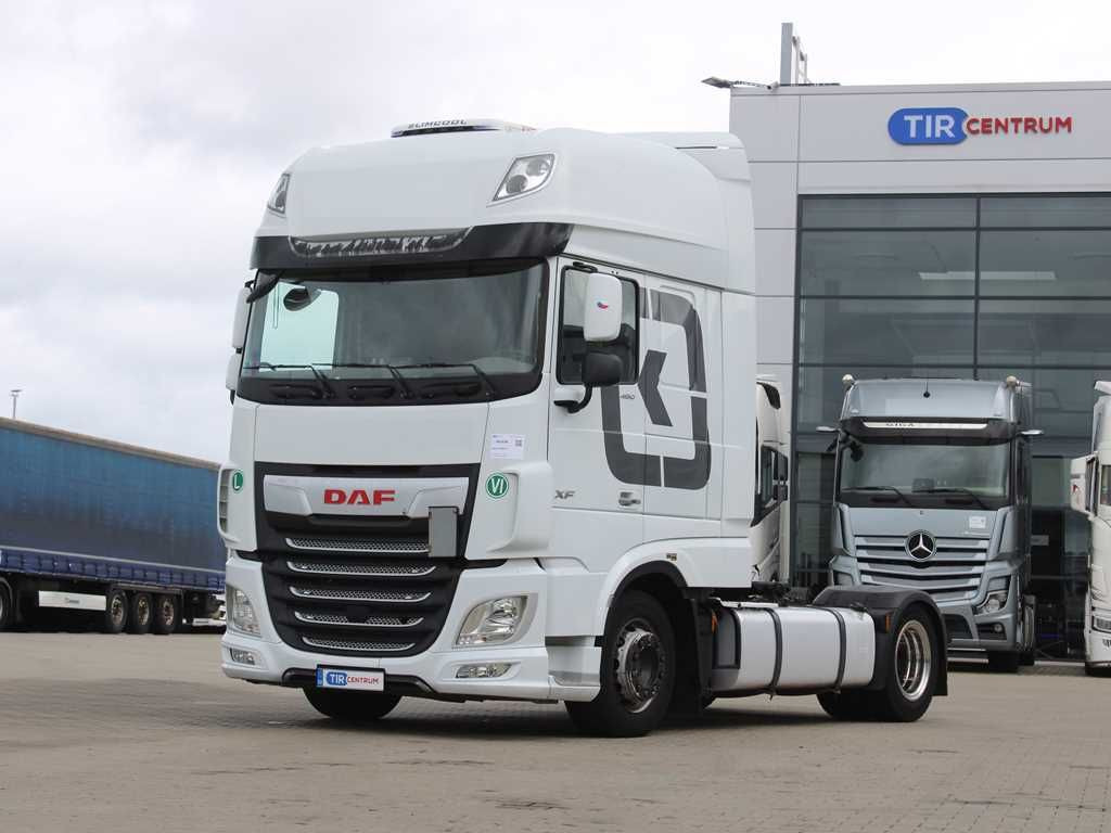 DAF XF 480 FT, LOWDECK, SECONDARY AIR CONDITIONIG - Tractor unit: picture 1 DAF XF 480 FT, LOWDECK, SECONDARY AIR CONDITIONIG - Tractor unit: picture 1