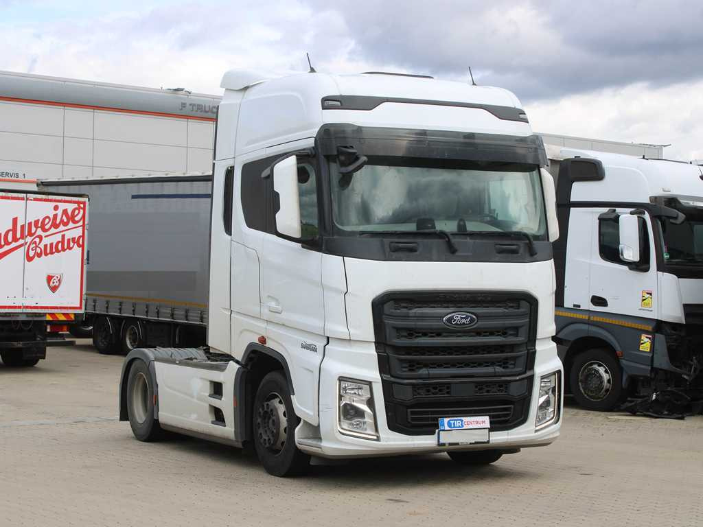 Ford F-MAX 12S, EURO 6, NAVIGATION - Tractor unit: picture 3 Ford F-MAX 12S, EURO 6, NAVIGATION - Tractor unit: picture 3