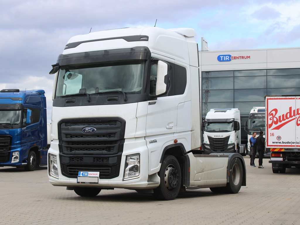 Ford F-MAX 12S, EURO 6, NAVIGATION - Tractor unit: picture 1 Ford F-MAX 12S, EURO 6, NAVIGATION - Tractor unit: picture 1