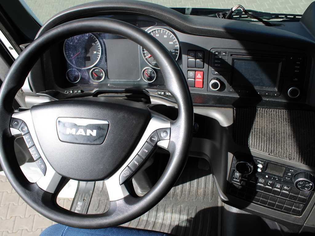 Leasing of  MAN TGX 18.440, LOW DECK, EURO 6 MAN TGX 18.440, LOW DECK, EURO 6: picture 10