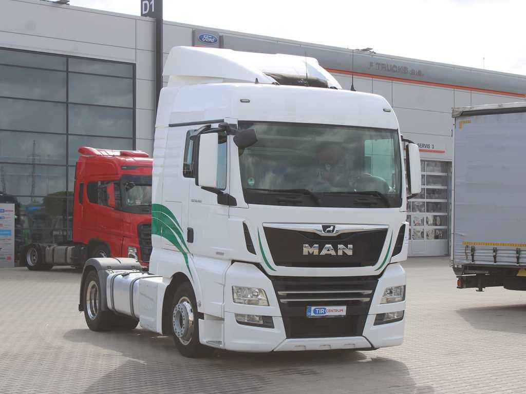 MAN TGX 18.460, LOWDECK, EURO 6, SEC.AIR CONDITIONIN - Tractor unit: picture 2 MAN TGX 18.460, LOWDECK, EURO 6, SEC.AIR CONDITIONIN - Tractor unit: picture 2