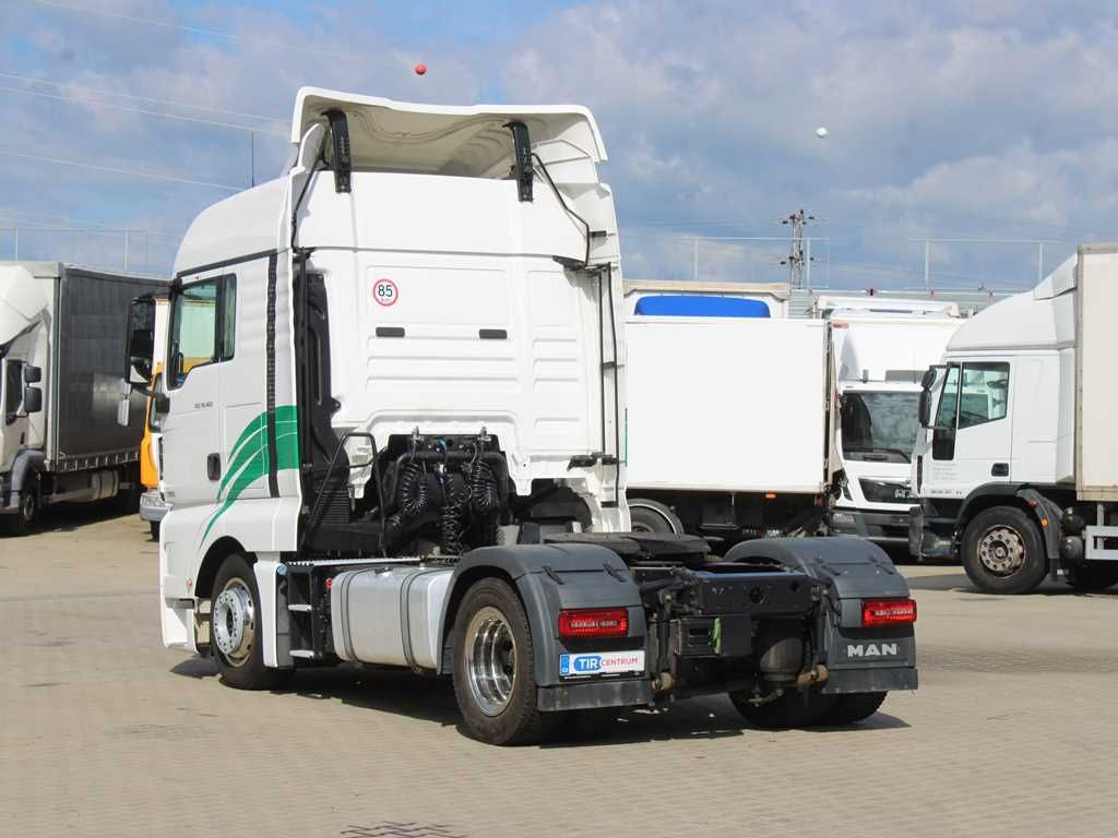 MAN TGX 18.460, LOWDECK, EURO 6, SEC.AIR CONDITIONIN - Tractor unit: picture 4 MAN TGX 18.460, LOWDECK, EURO 6, SEC.AIR CONDITIONIN - Tractor unit: picture 4