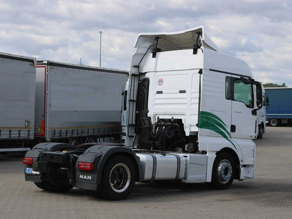 MAN TGX 18.460, LOWDECK, EURO 6, SEC.AIR CONDITIONIN - Tractor unit: picture 3 MAN TGX 18.460, LOWDECK, EURO 6, SEC.AIR CONDITIONIN - Tractor unit: picture 3