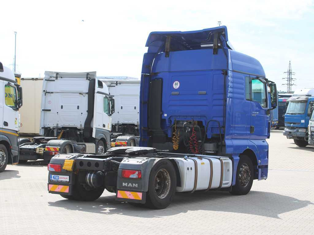 MAN TGX 18.480, EURO 5 EEV - Tractor unit: picture 4 MAN TGX 18.480, EURO 5 EEV - Tractor unit: picture 4