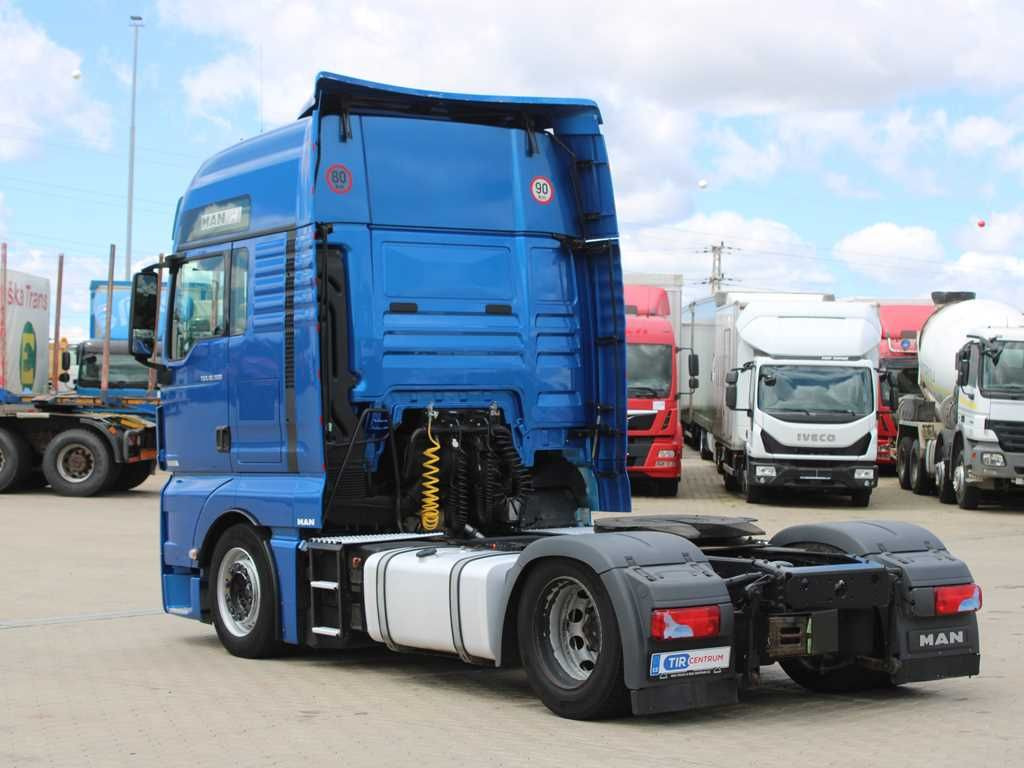 MAN TGX 18.500 4X2 BLS, LOWDECK, RETARDER, EURO 6 - Tractor unit: picture 4 MAN TGX 18.500 4X2 BLS, LOWDECK, RETARDER, EURO 6 - Tractor unit: picture 4